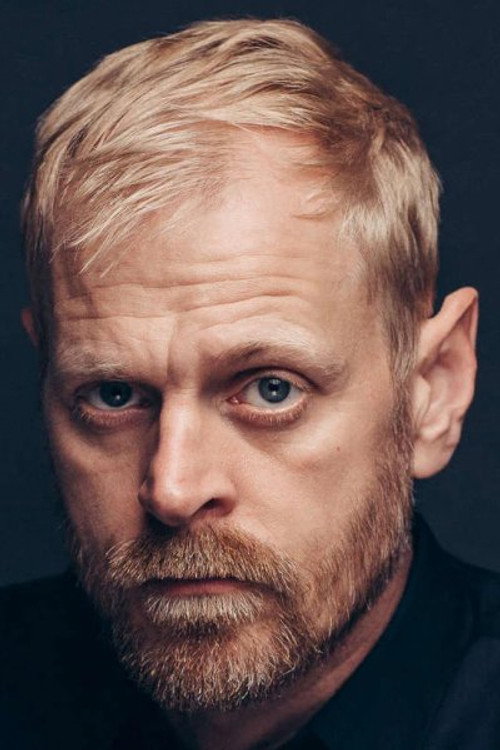 Carsten Bjørnlund portrait