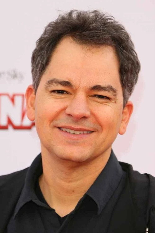 Carlos Saldanha portrait