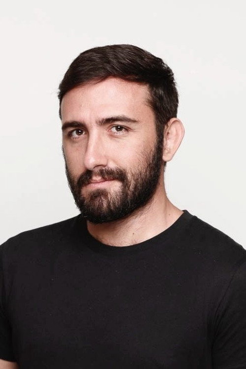 Pedro Henrique Müller portrait