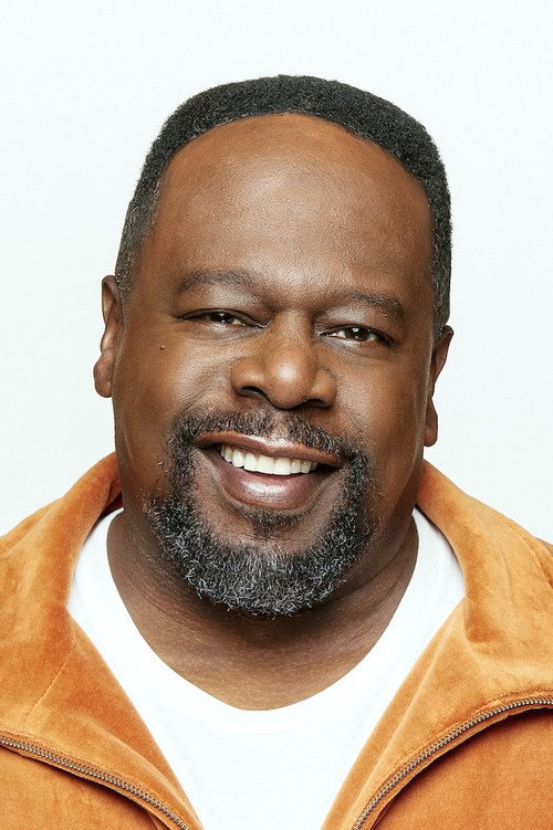Cedric the Entertainer portrait