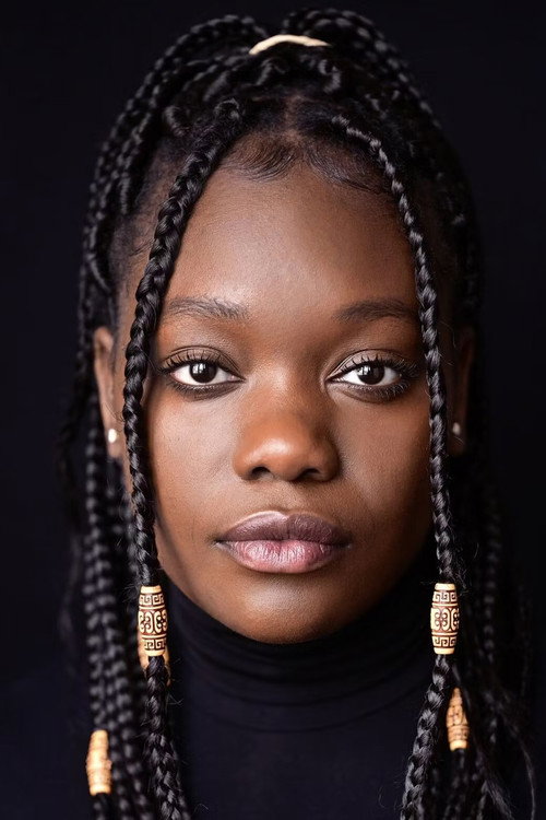Kathy Etoa portrait
