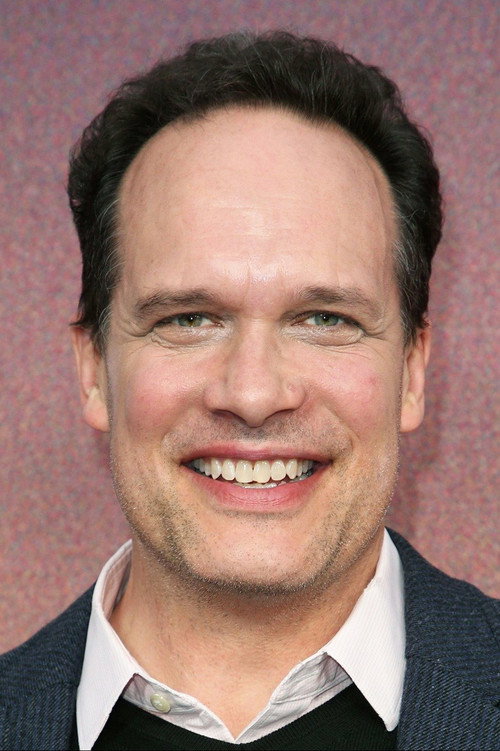Diedrich Bader portrait
