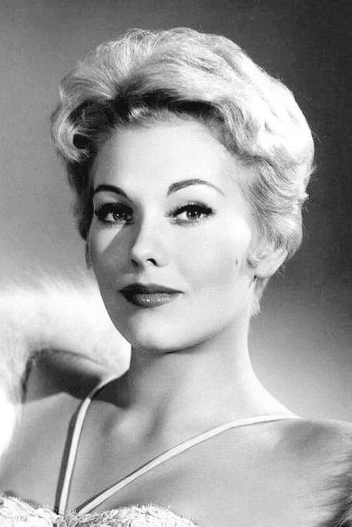 Kim Novak portrait