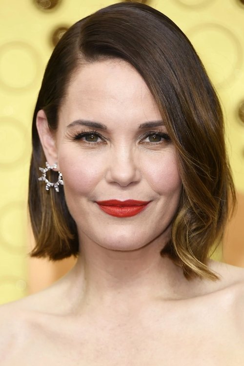 Leslie Bibb portrait