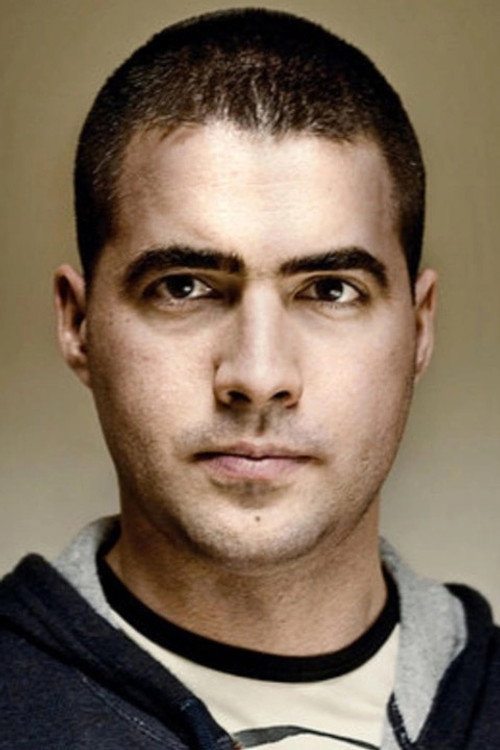 Srđan Spasojević portrait