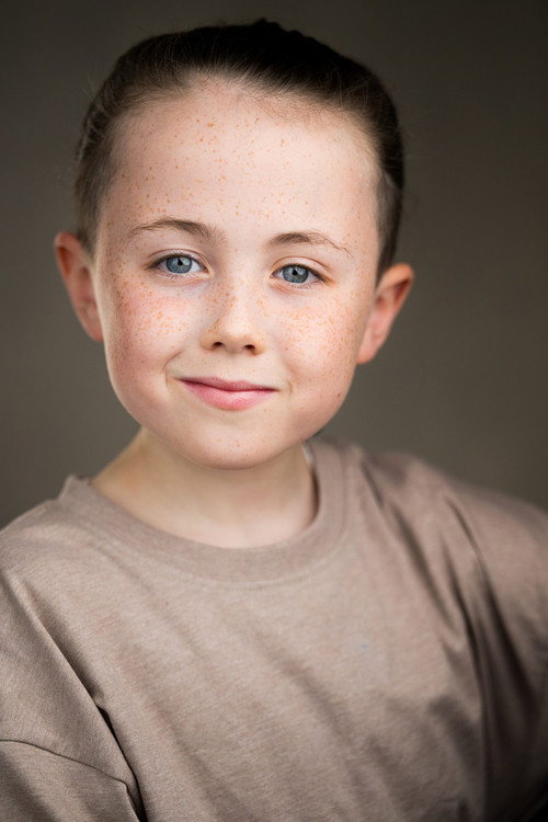 Jude Evan Lloyd portrait