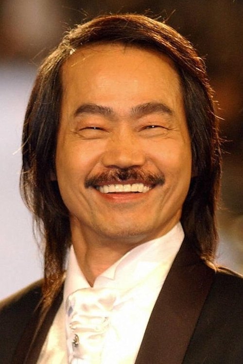 Yuen Wah portrait