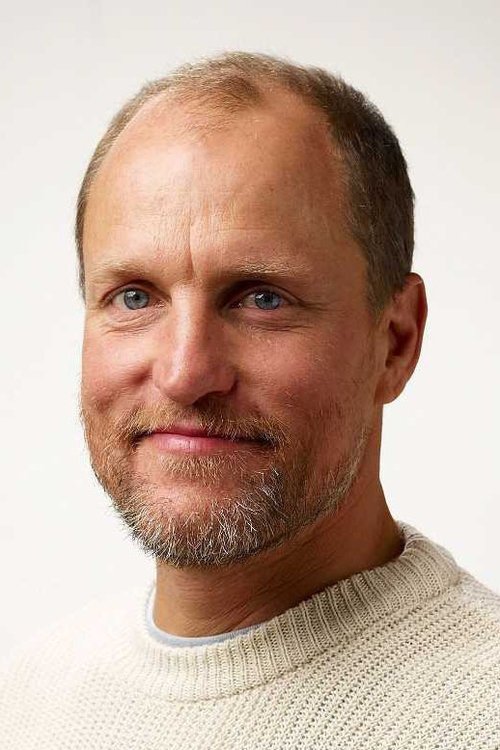Woody Harrelson portrait