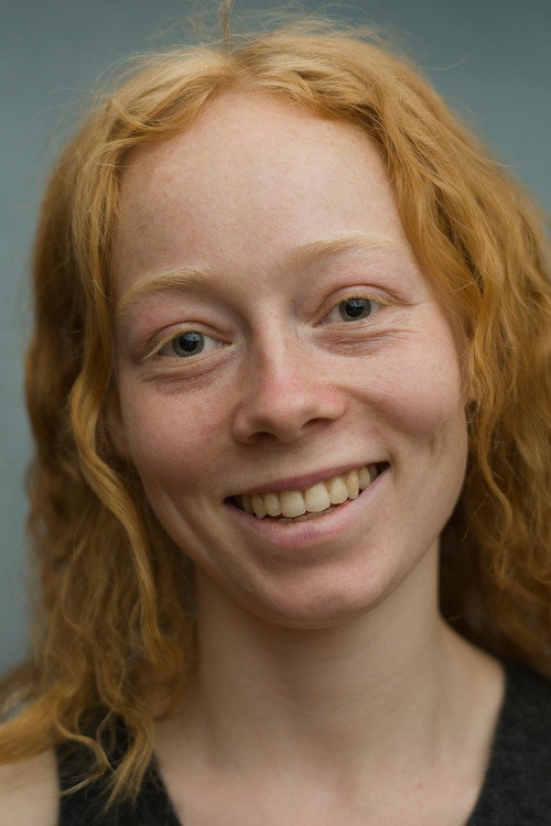 Esther Bechtold portrait