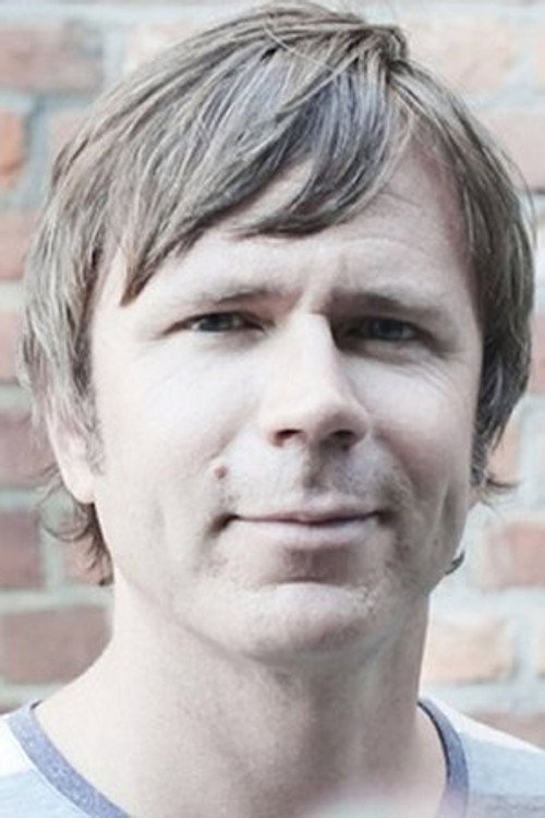 Arild Fröhlich portrait