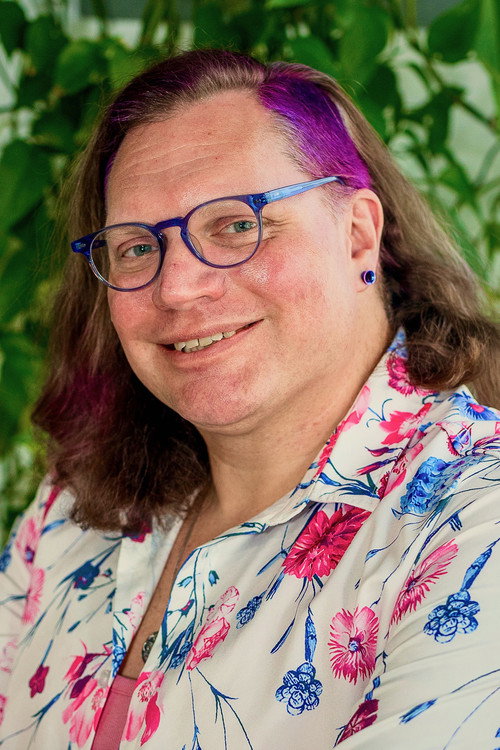 Kev Dooley portrait