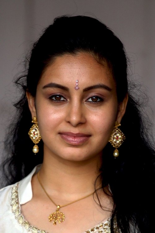 Abhinaya portrait