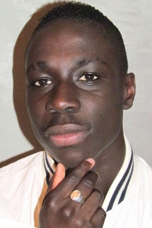 Cyril Mendy portrait