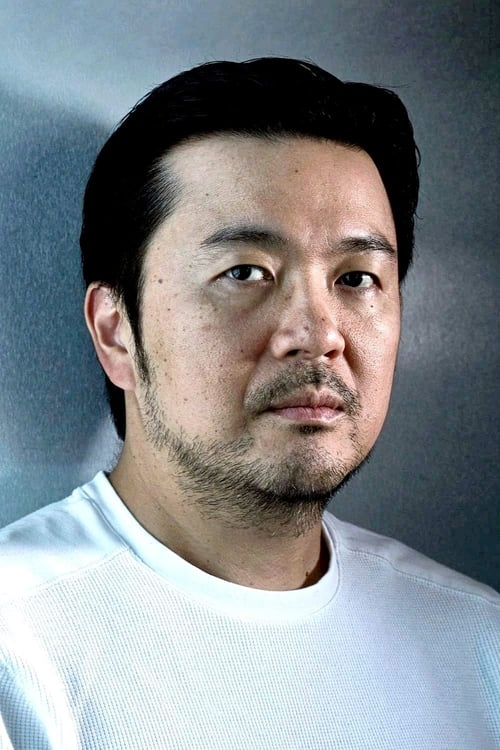 Justin Lin portrait