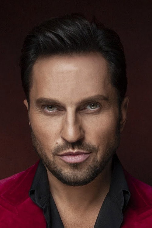 Aleksandr Revva portrait