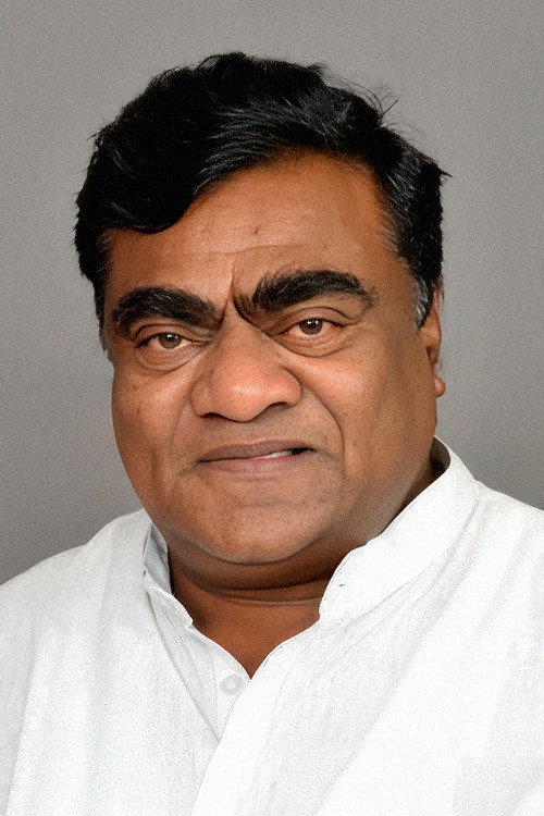 Babu Mohan portrait