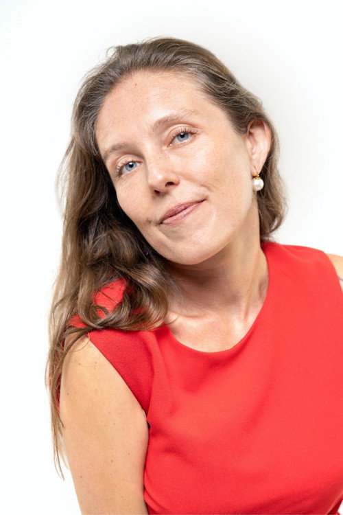 Hanna Niklewicz portrait