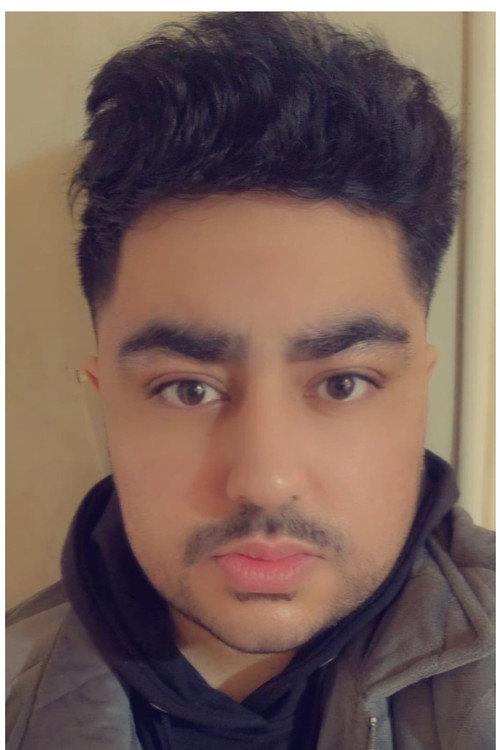 Zain Ali portrait