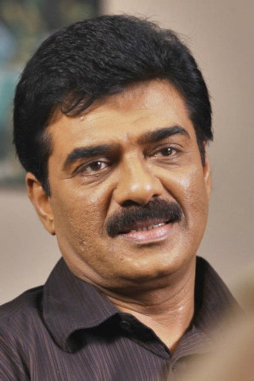 Vijayaraghavan portrait
