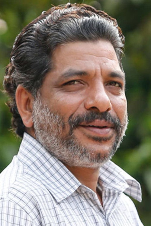 Jaffer Idukki portrait