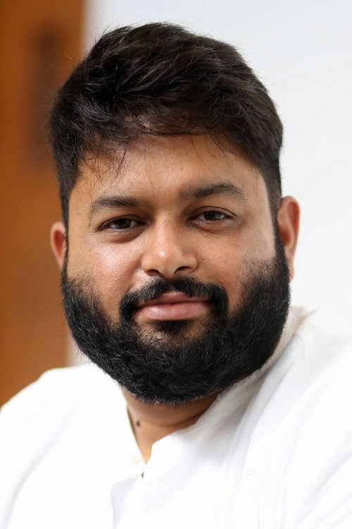 S. Thaman portrait