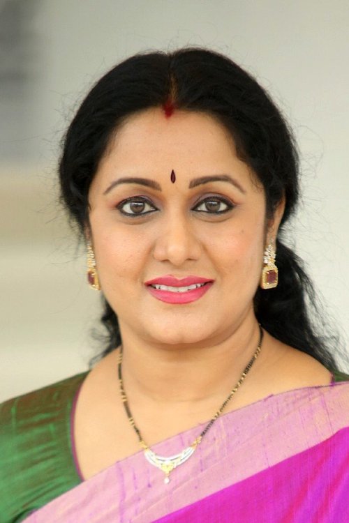 Rajshri Nair portrait