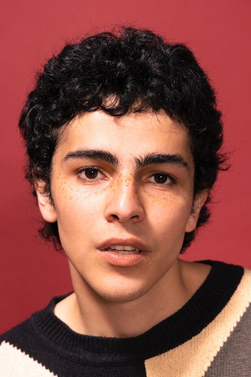 Eldar Isgandarov portrait