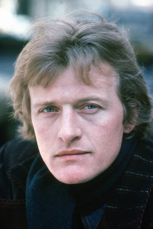 Rutger Hauer portrait