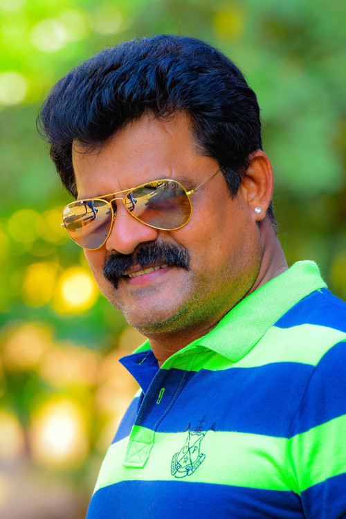 Bose Venkat portrait