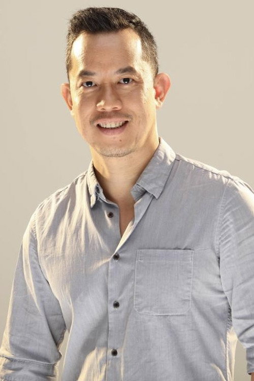 Woo Ming Jin portrait