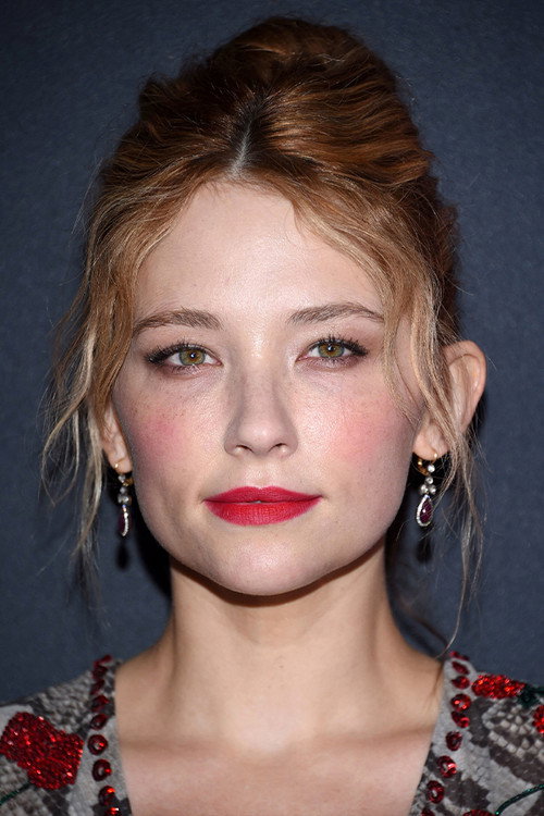 Haley Bennett portrait
