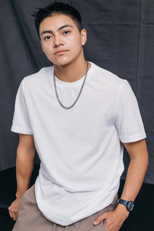 Nabil Uraga portrait
