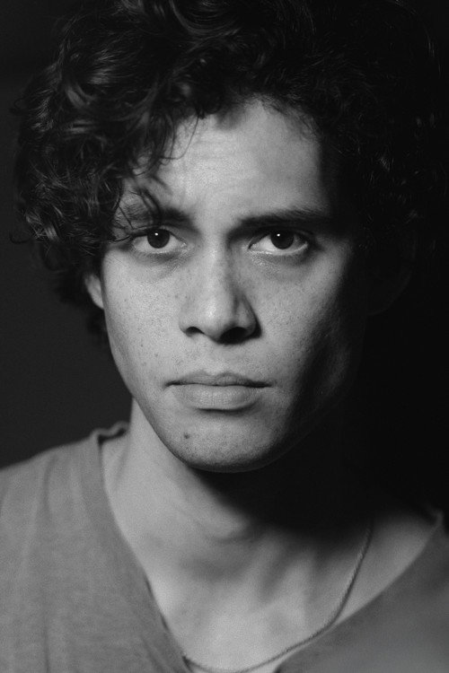 Isaac Lee portrait