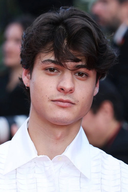 Milo Quifes portrait