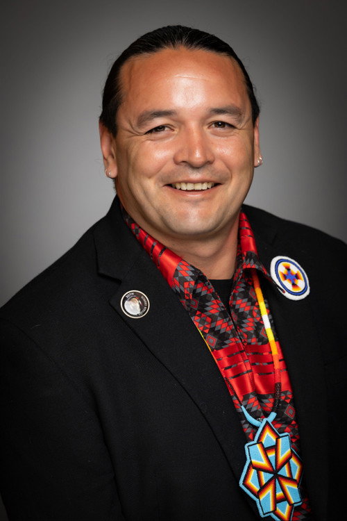 Jason Baldes portrait
