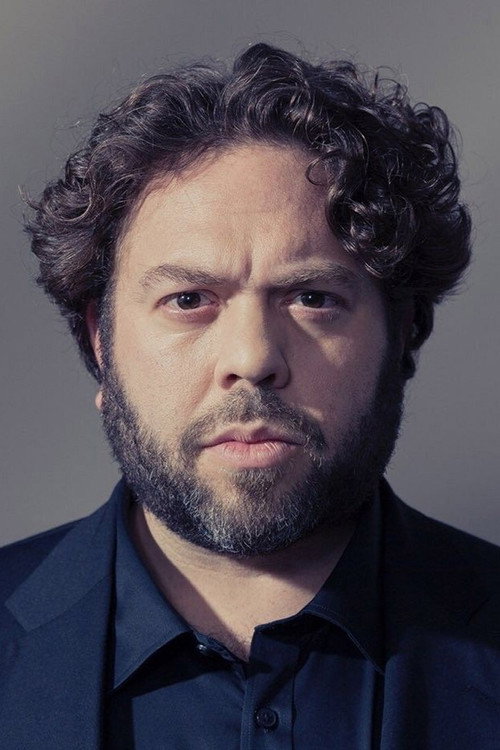 Dan Fogler portrait