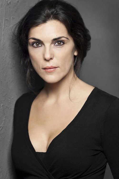Mabel del Pozo portrait