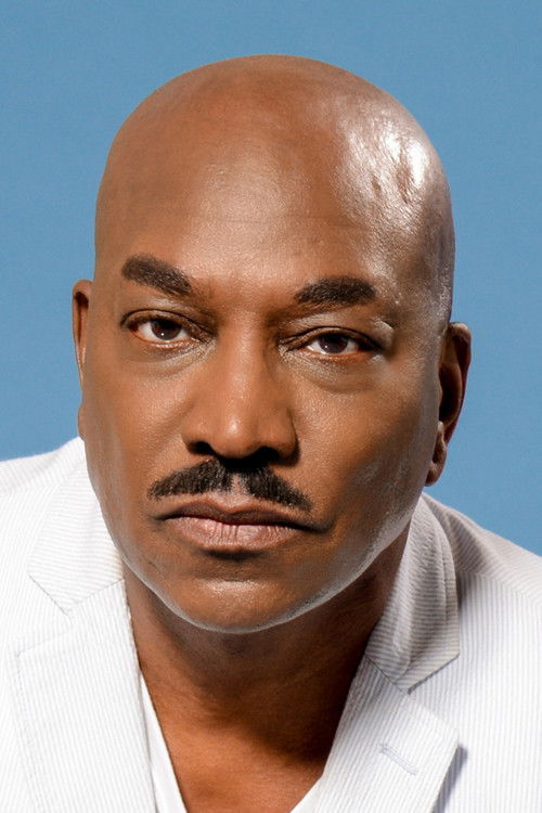Clifton Powell portrait