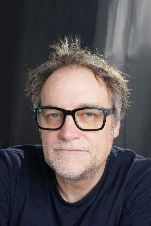 David Hewlett portrait