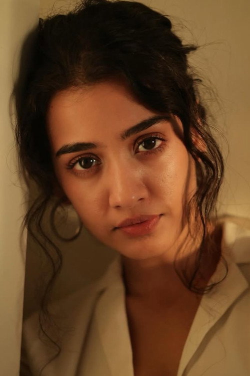 Arushi Bajaj portrait
