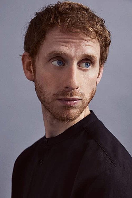 Robert Emms portrait