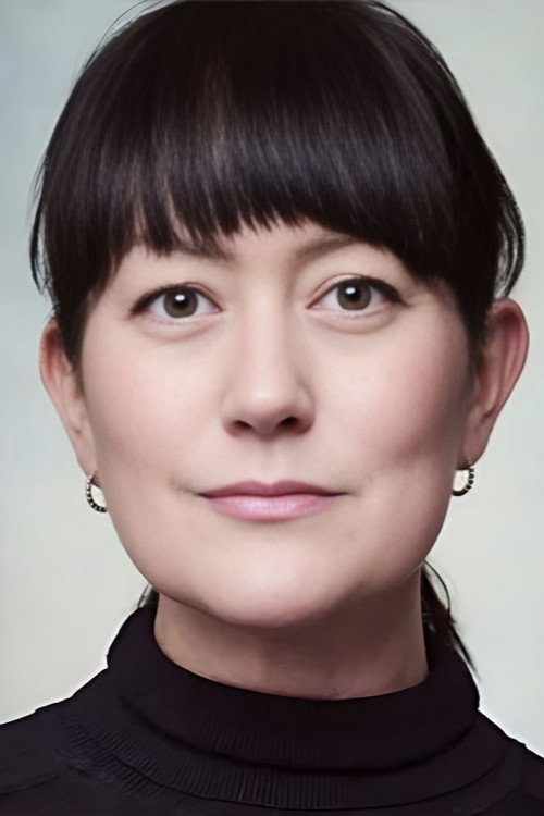 Sally Jones portrait