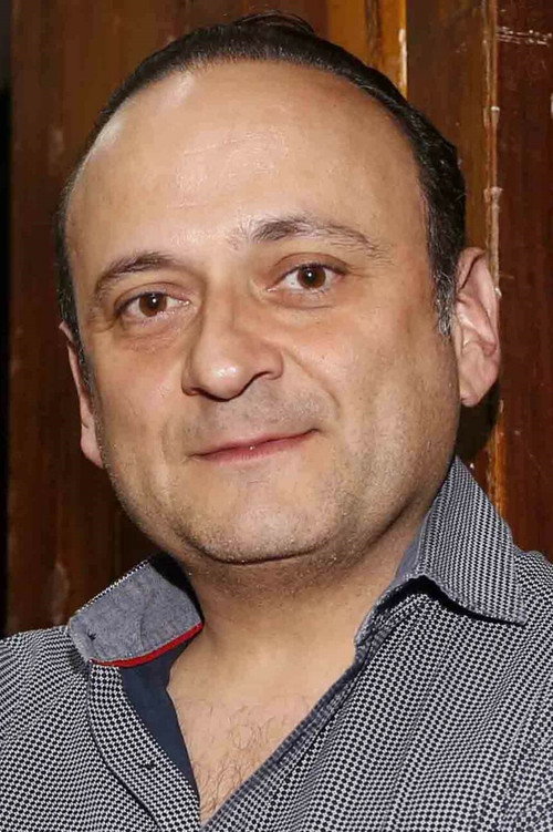 Eduardo España portrait