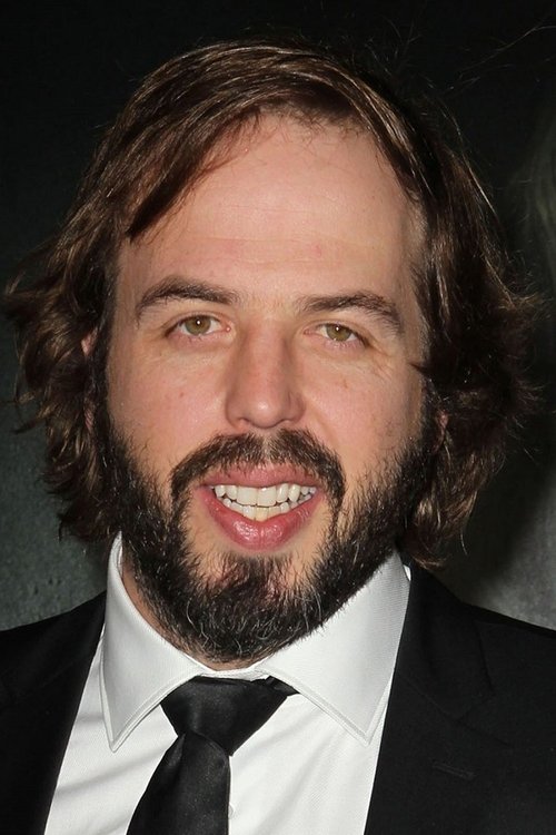 Angus Sampson portrait