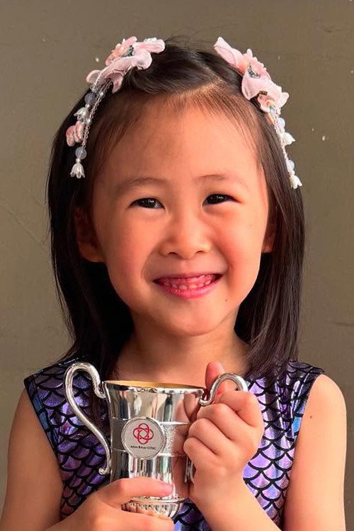 Sydney Wong portrait