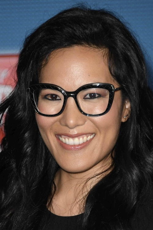 Ali Wong portrait