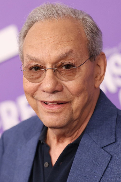 Lewis Black portrait