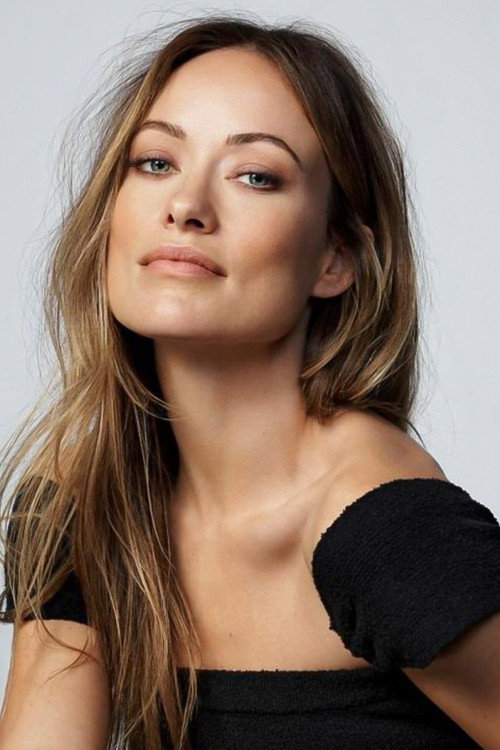 Olivia Wilde portrait