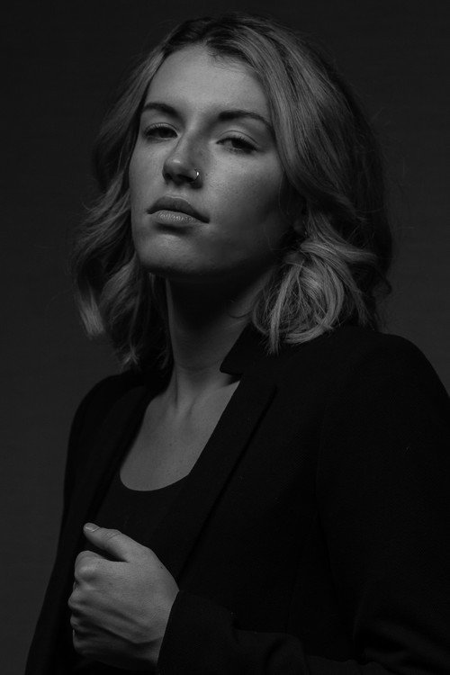 Brooke Mason portrait