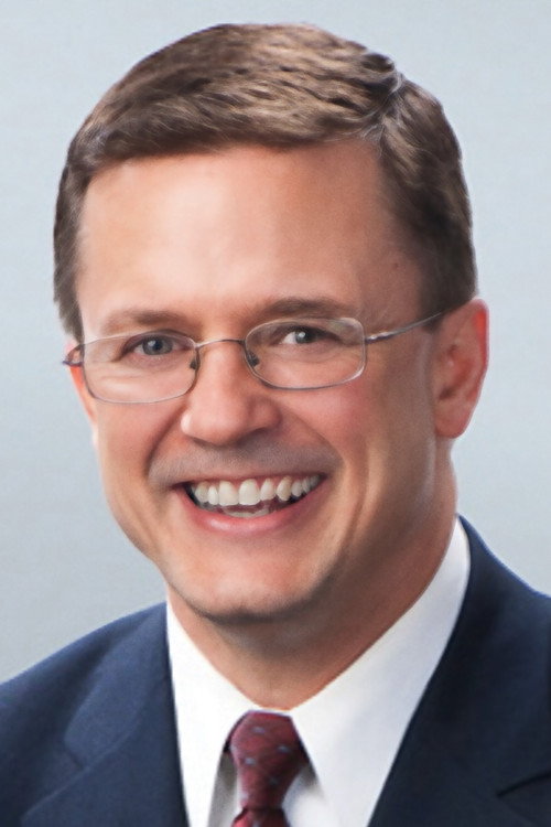 Kevin P. Braig portrait